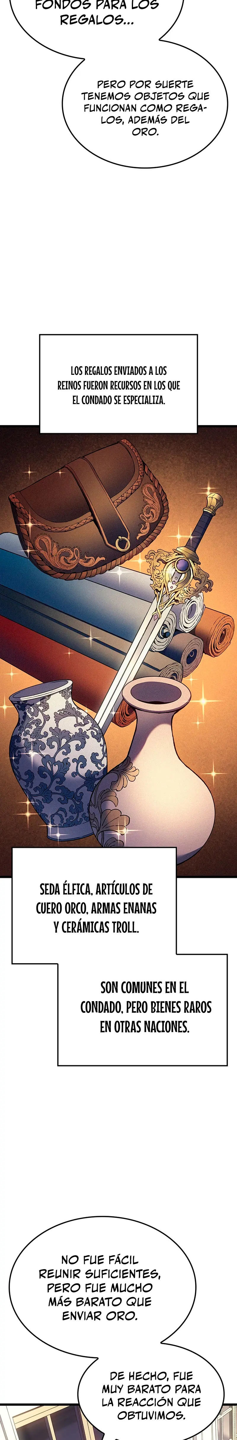 Read The Indomitable Martial King Español Manga Online