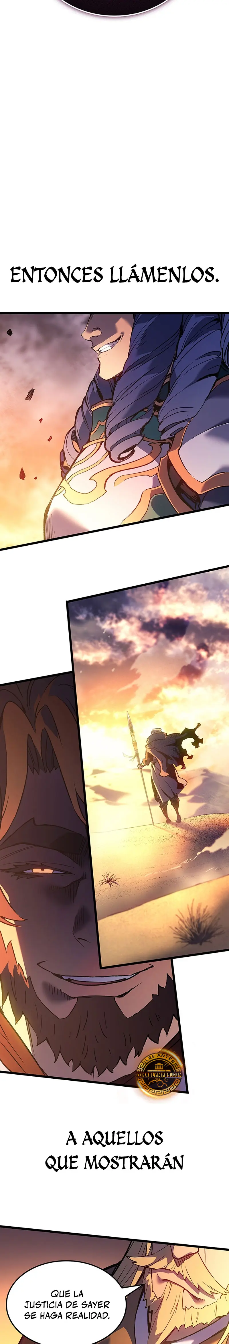 Read The Indomitable Martial King Español Manga Online