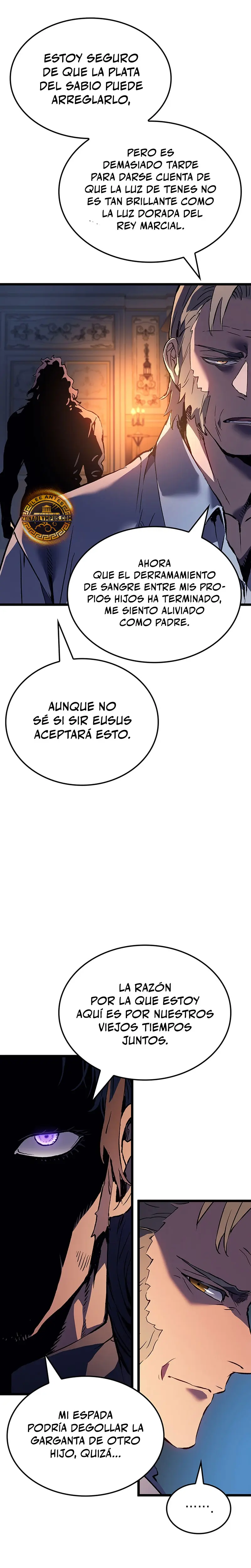 Read The Indomitable Martial King Español Manga Online