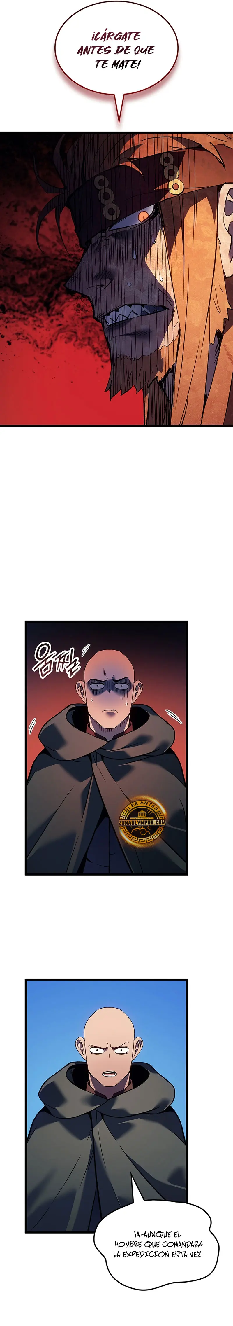 Read The Indomitable Martial King Español Manga Online