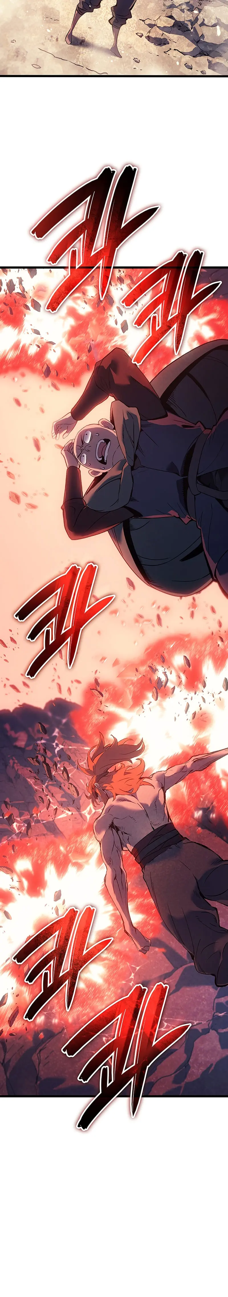 Read The Indomitable Martial King Español Manga Online