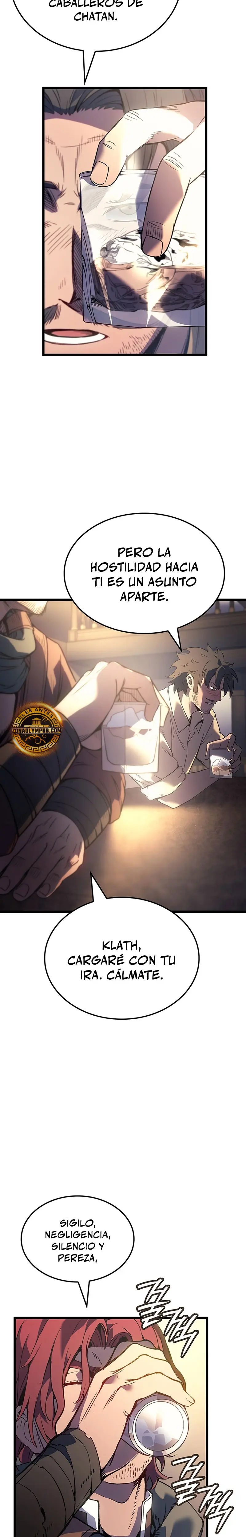 Read The Indomitable Martial King Español Manga Online