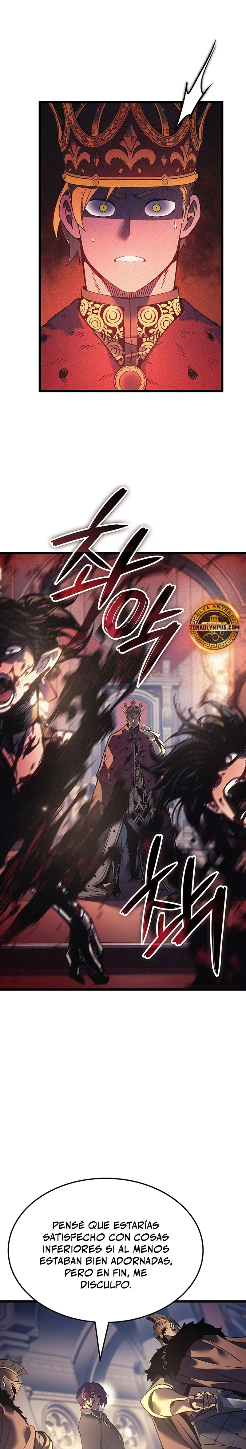 Read The Indomitable Martial King Español Manga Online