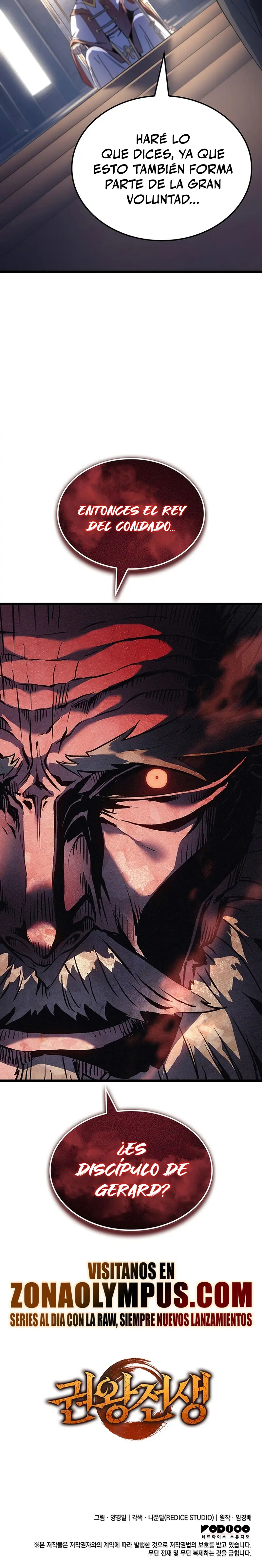 Read The Indomitable Martial King Español Manga Online