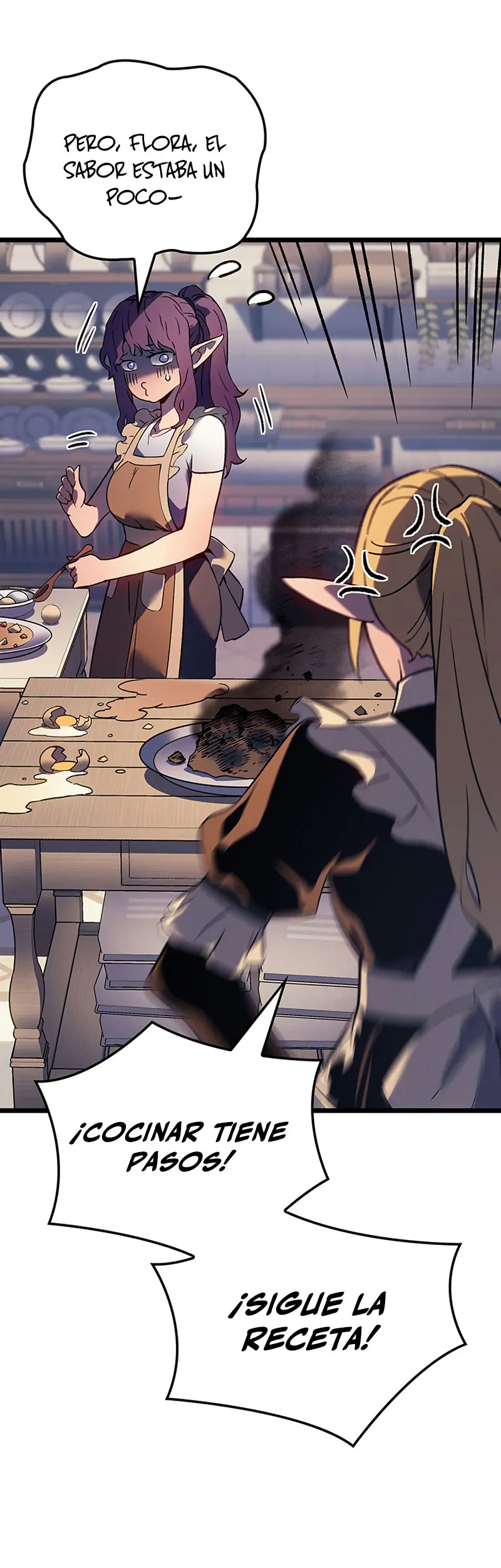 Read The Indomitable Martial King Español Manga Online