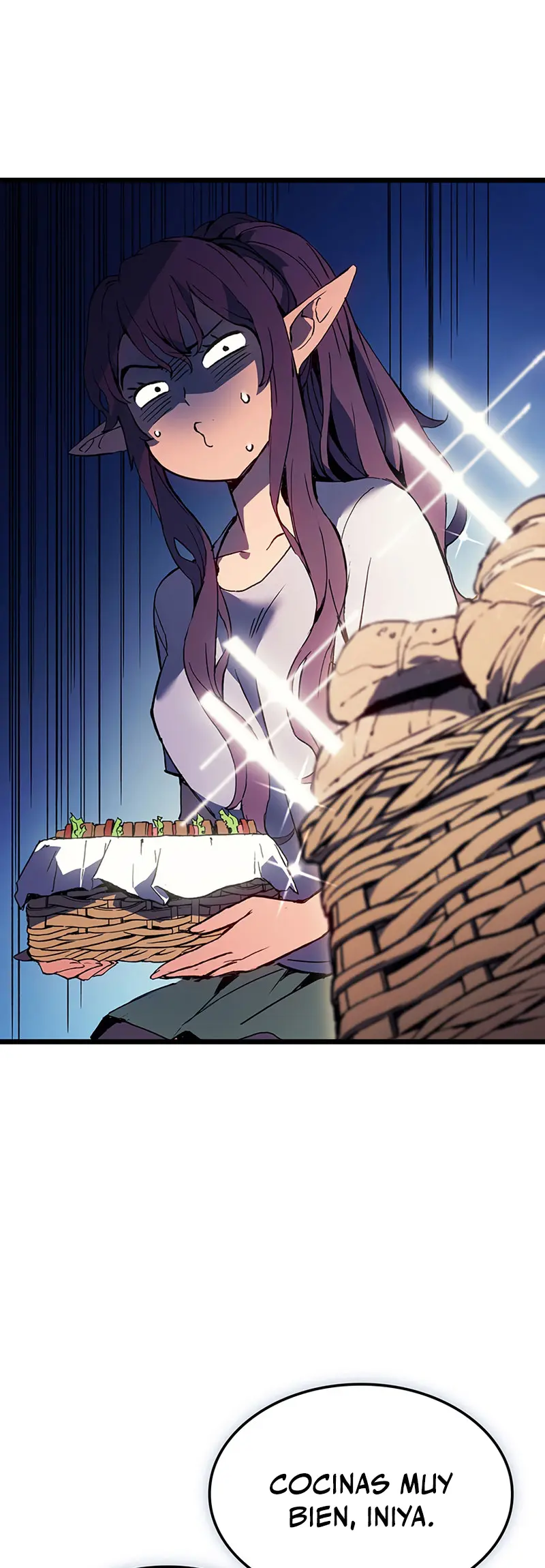 Read The Indomitable Martial King Español Manga Online