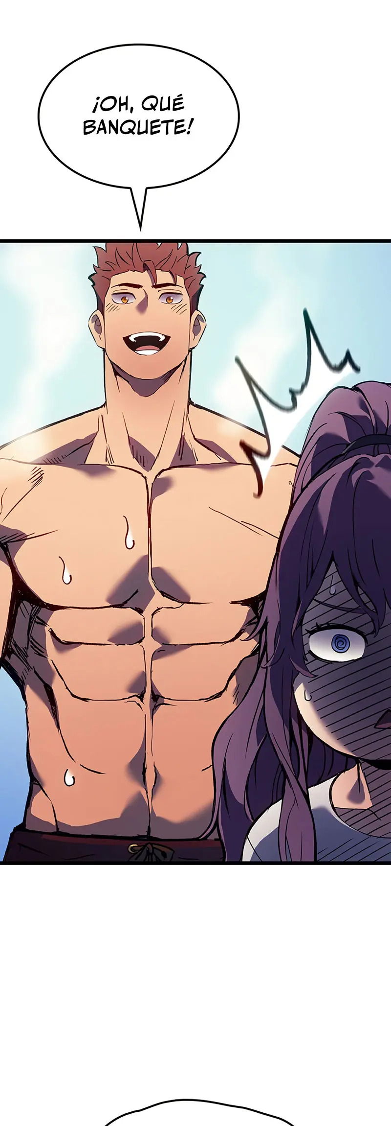 Read The Indomitable Martial King Español Manga Online