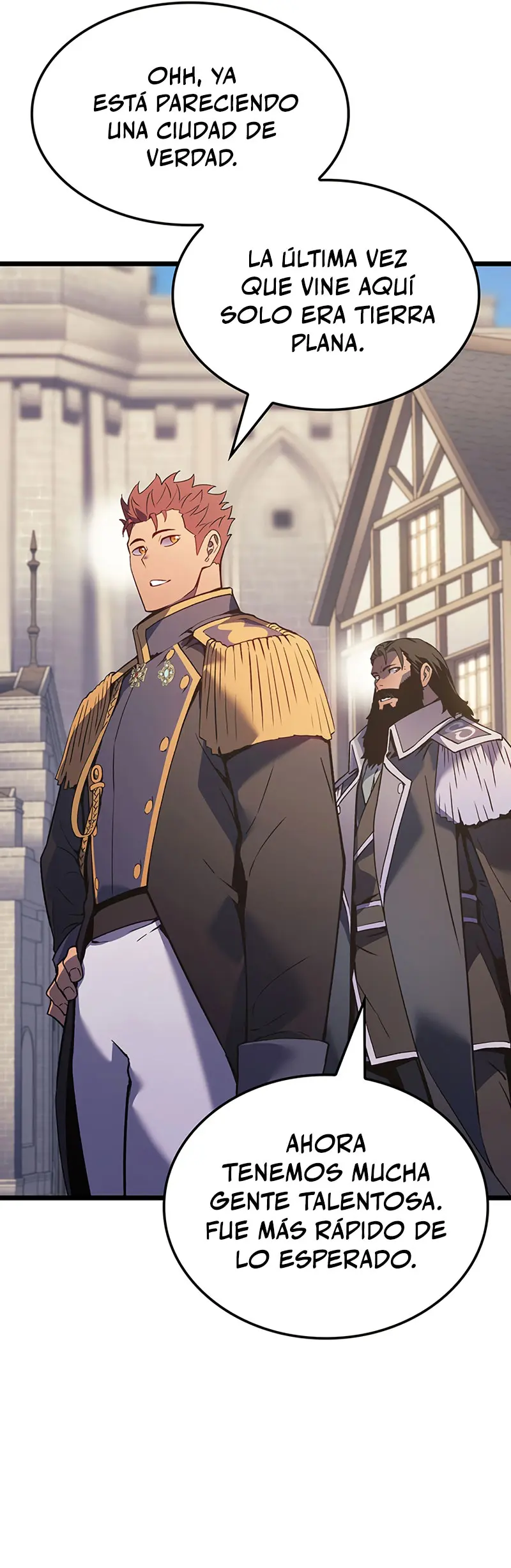 Read The Indomitable Martial King Español Manga Online