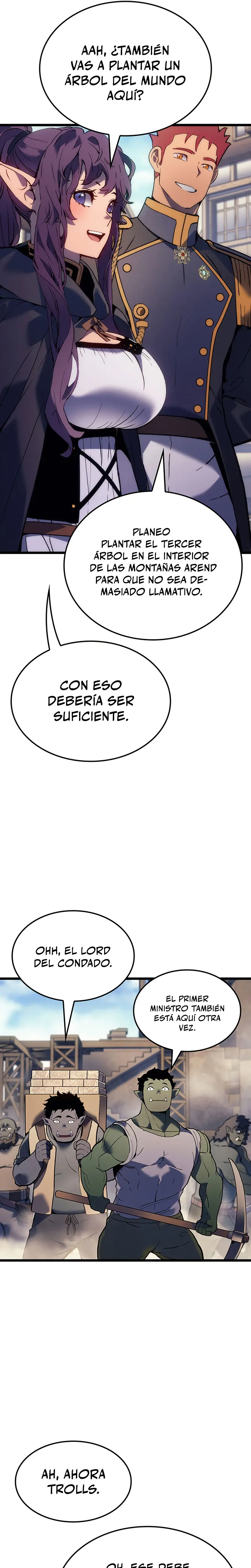 Read The Indomitable Martial King Español Manga Online