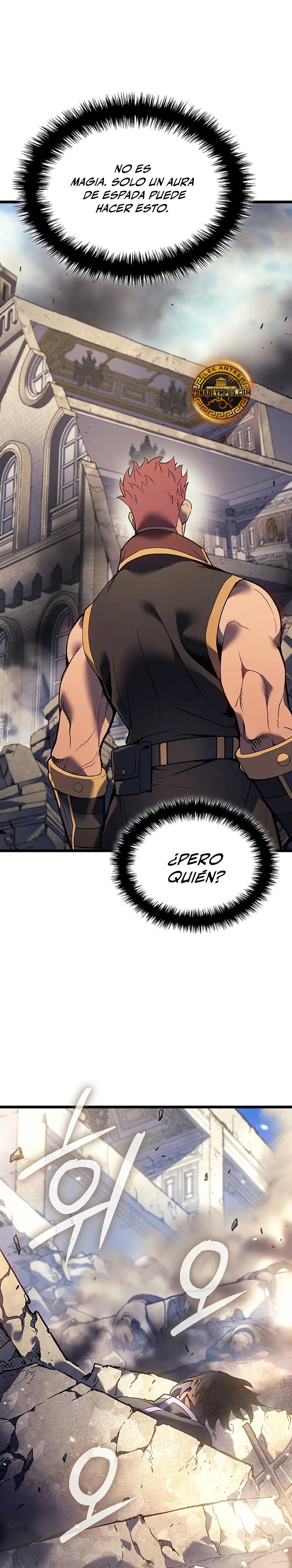 Read The Indomitable Martial King Español Manga Online