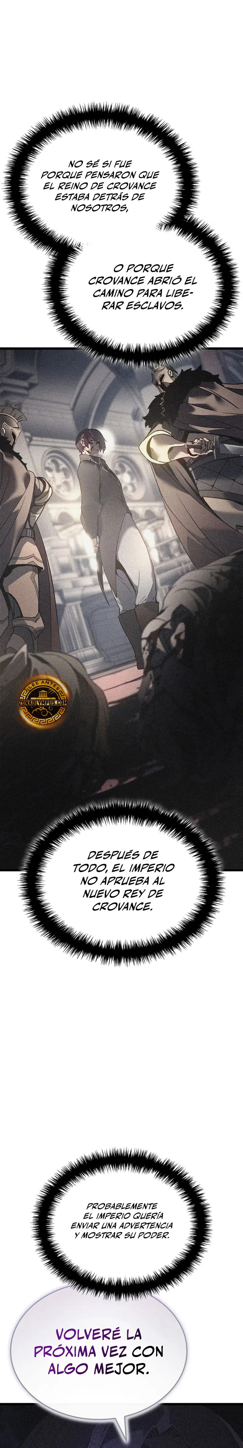 Read The Indomitable Martial King Español Manga Online