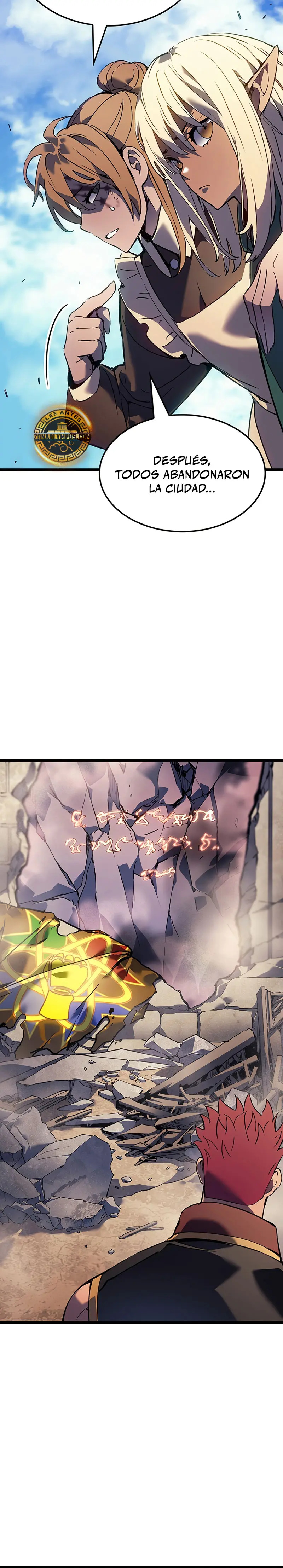 Read The Indomitable Martial King Español Manga Online