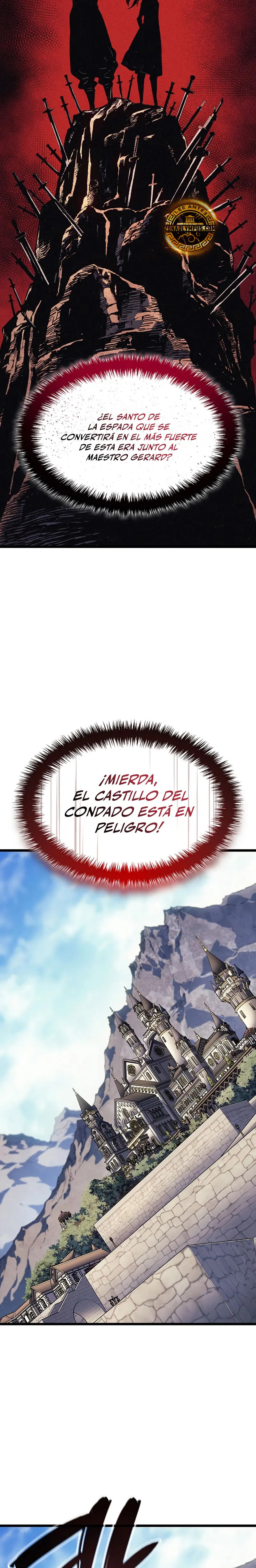 Read The Indomitable Martial King Español Manga Online