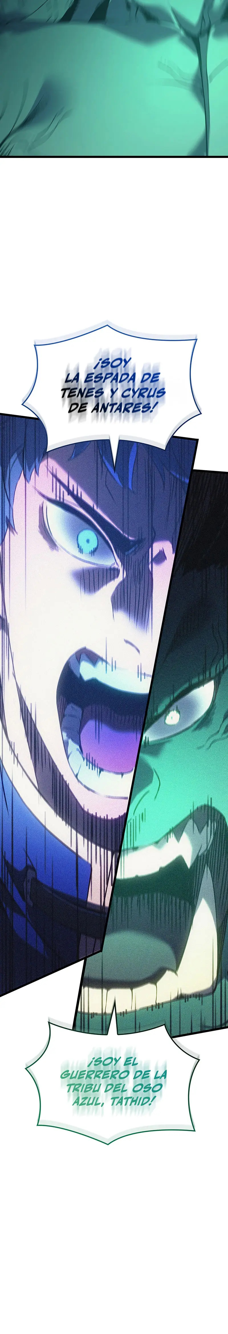 Read The Indomitable Martial King Español Manga Online