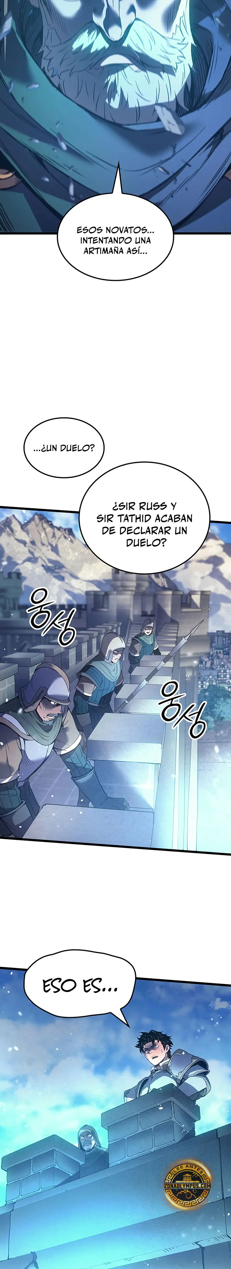 Read The Indomitable Martial King Español Manga Online