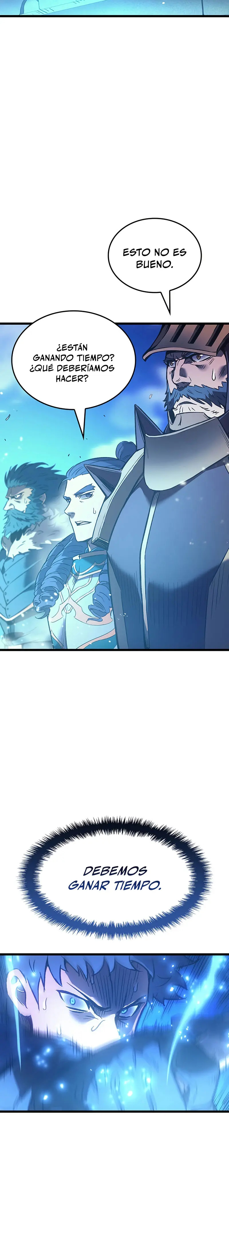 Read The Indomitable Martial King Español Manga Online