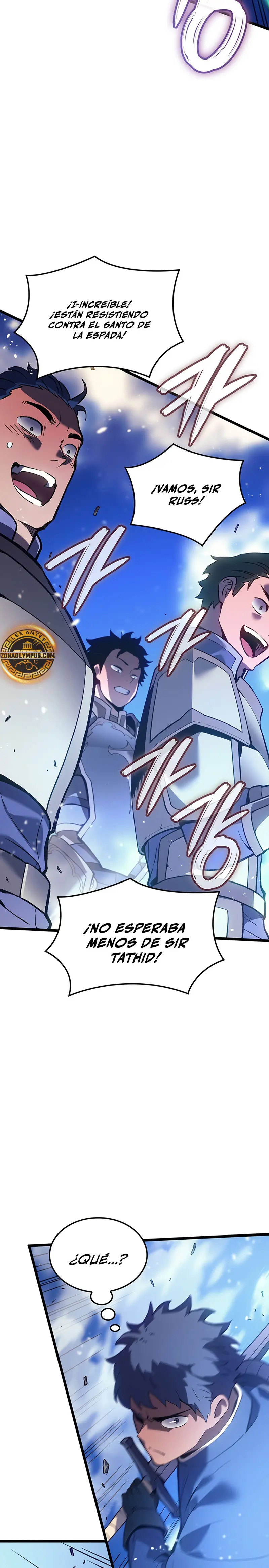 Read The Indomitable Martial King Español Manga Online