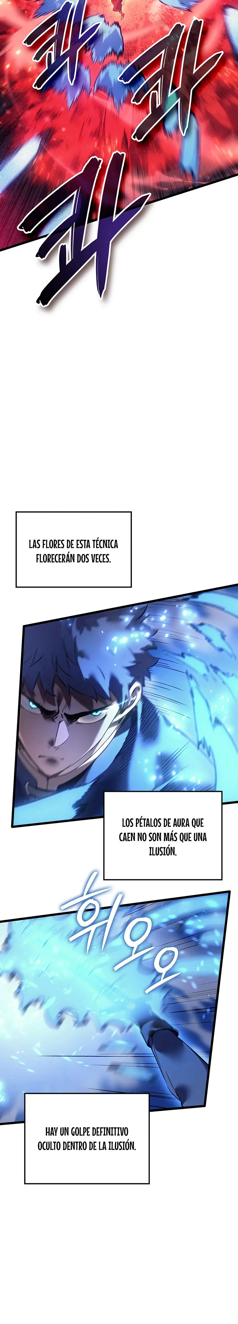 Read The Indomitable Martial King Español Manga Online