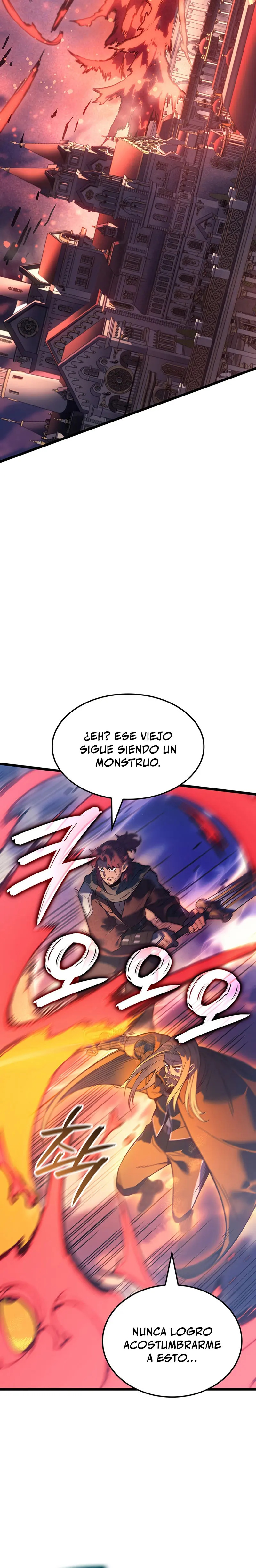 Read The Indomitable Martial King Español Manga Online