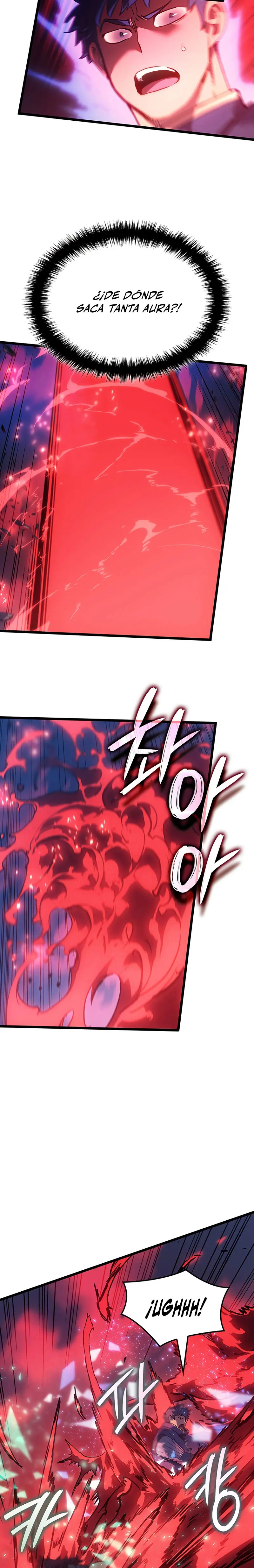 Read The Indomitable Martial King Español Manga Online