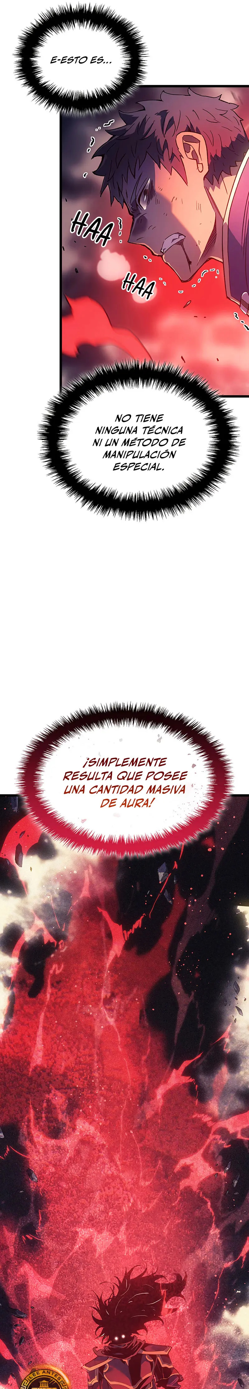 Read The Indomitable Martial King Español Manga Online