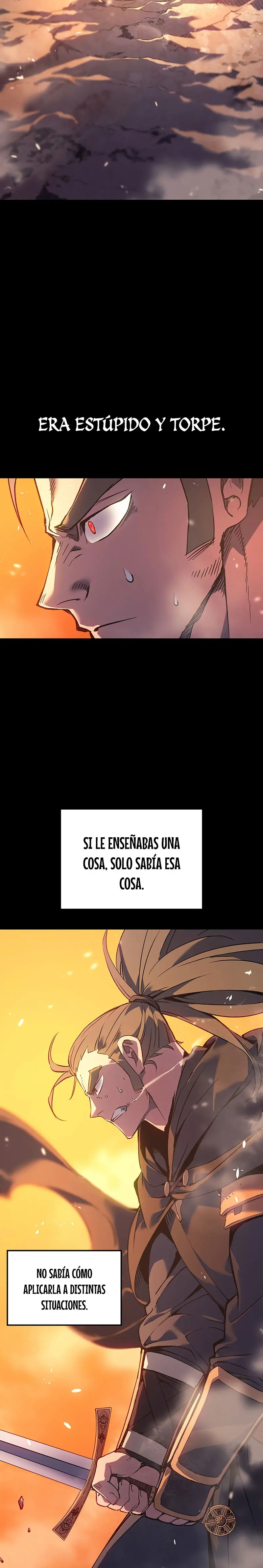 Read The Indomitable Martial King Español Manga Online