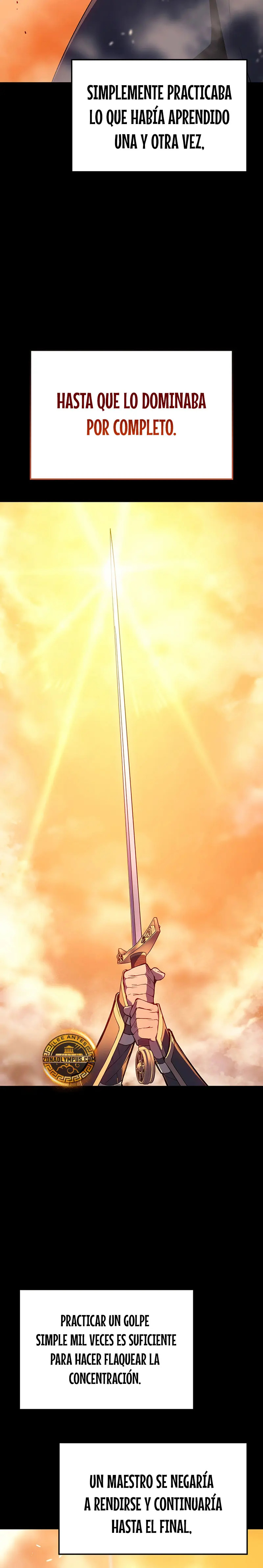 Read The Indomitable Martial King Español Manga Online