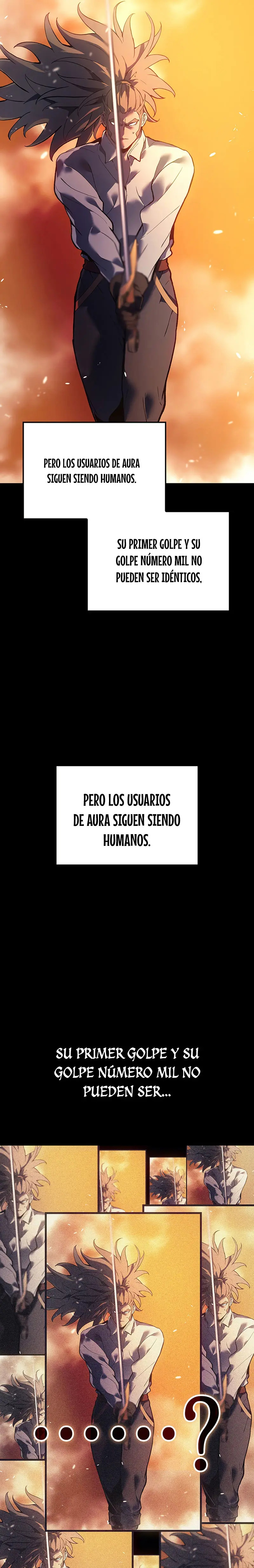 Read The Indomitable Martial King Español Manga Online