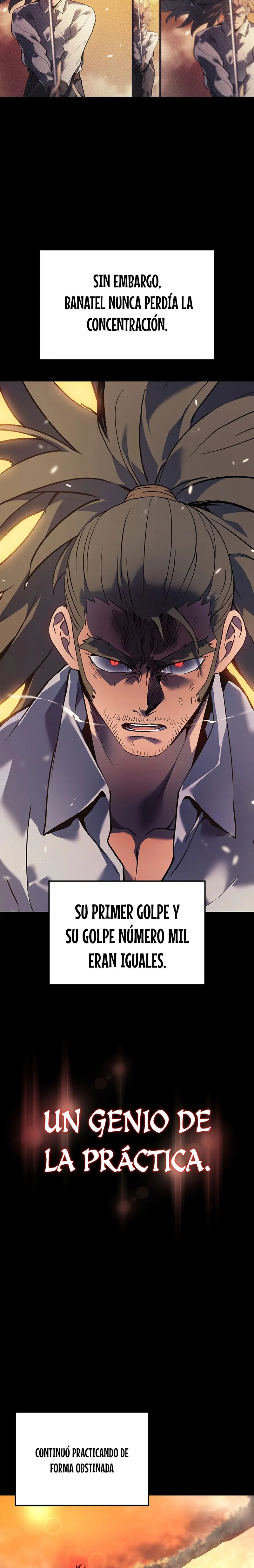 Read The Indomitable Martial King Español Manga Online