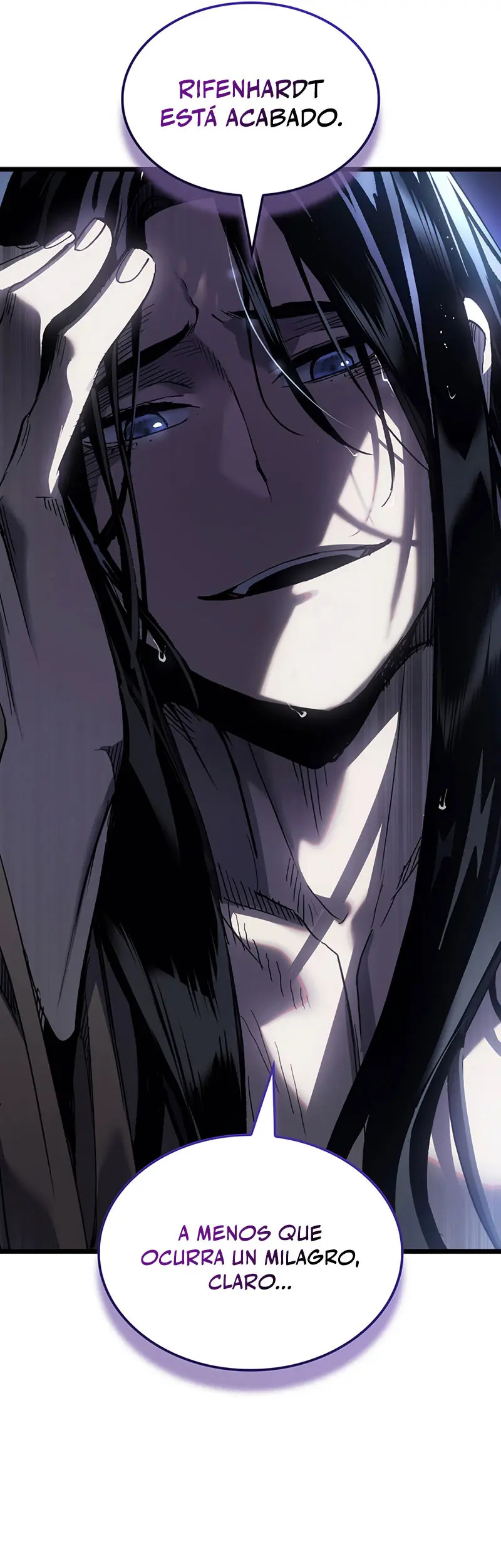 Read The Indomitable Martial King Español Manga Online