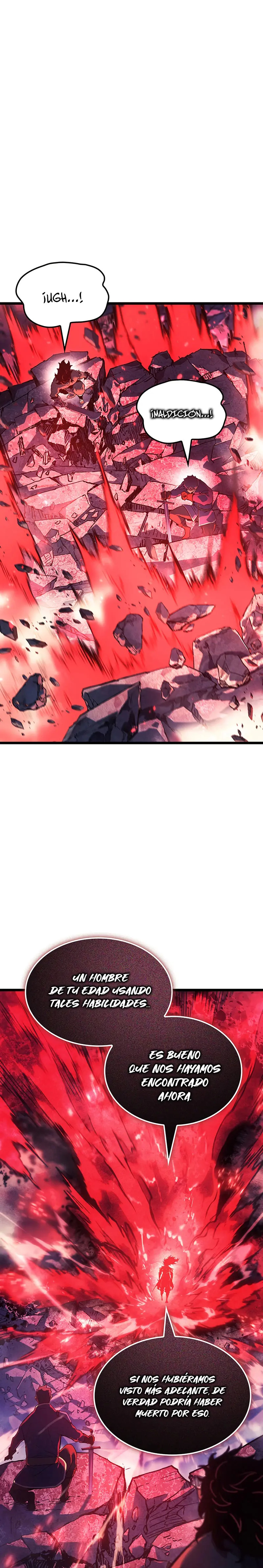 Read The Indomitable Martial King Español Manga Online