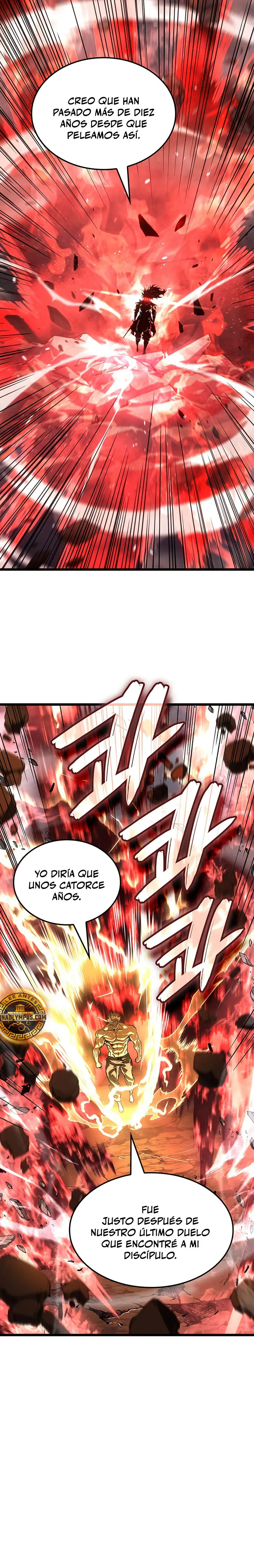 Read The Indomitable Martial King Español Manga Online