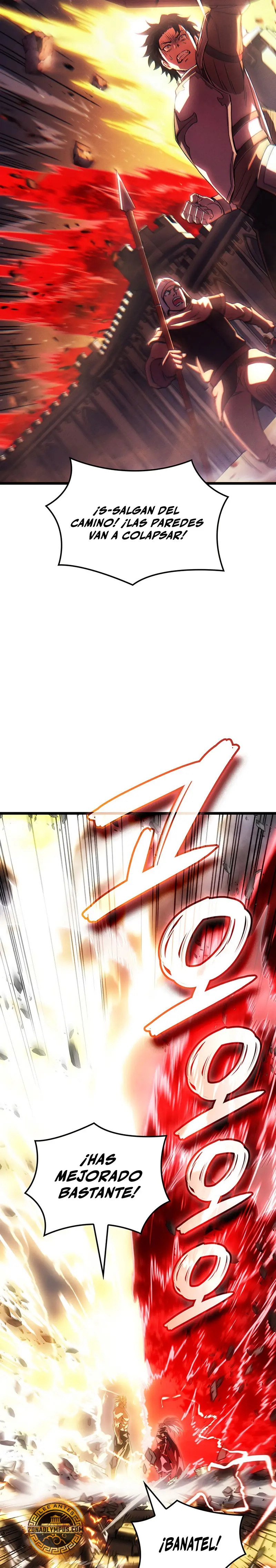 Read The Indomitable Martial King Español Manga Online