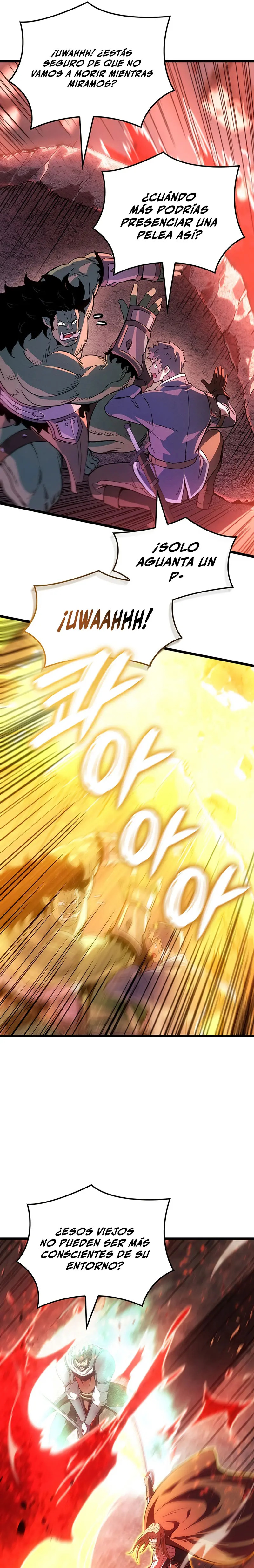 Read The Indomitable Martial King Español Manga Online