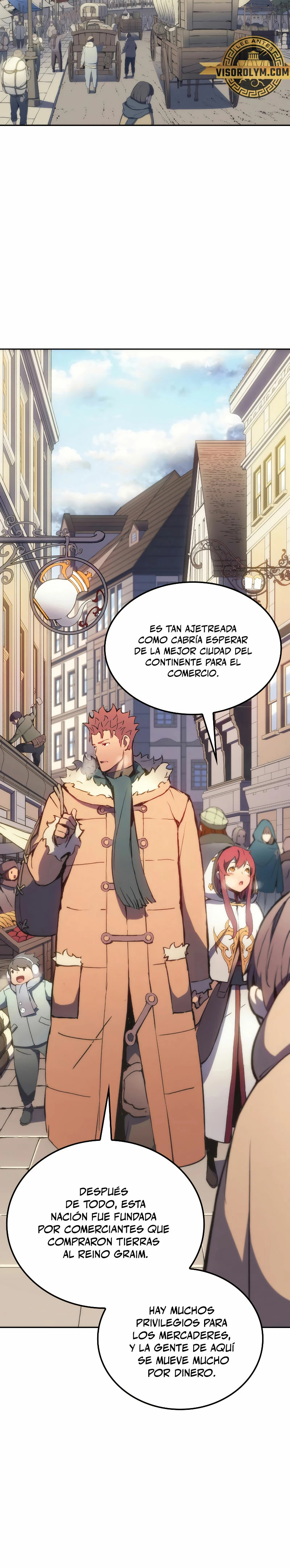 Read The Indomitable Martial King Español Manga Online