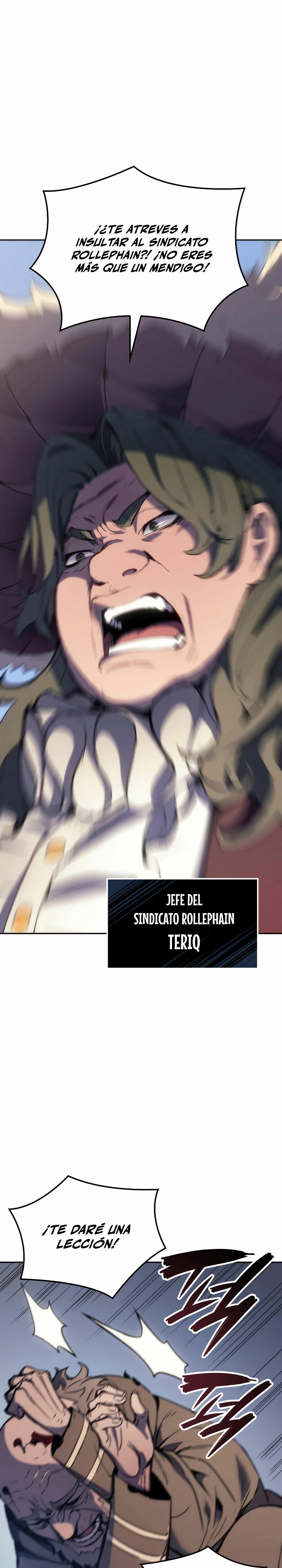 Read The Indomitable Martial King Español Manga Online