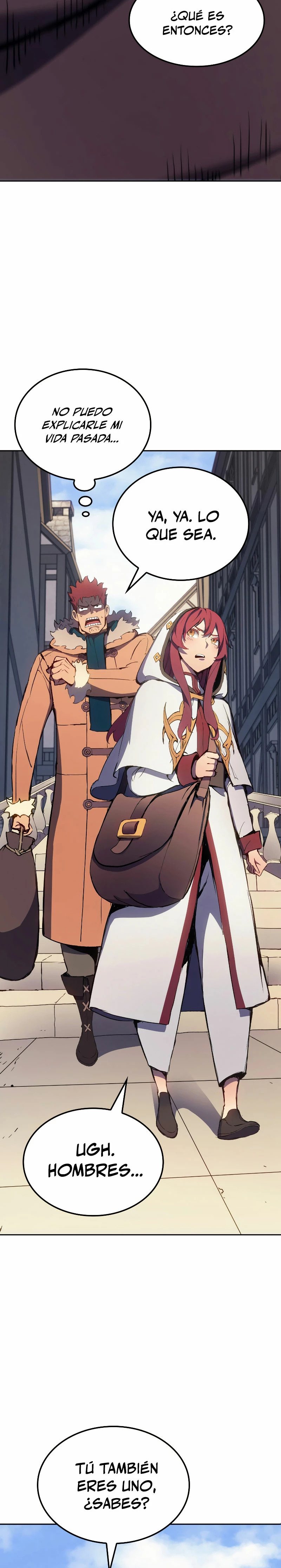 Read The Indomitable Martial King Español Manga Online