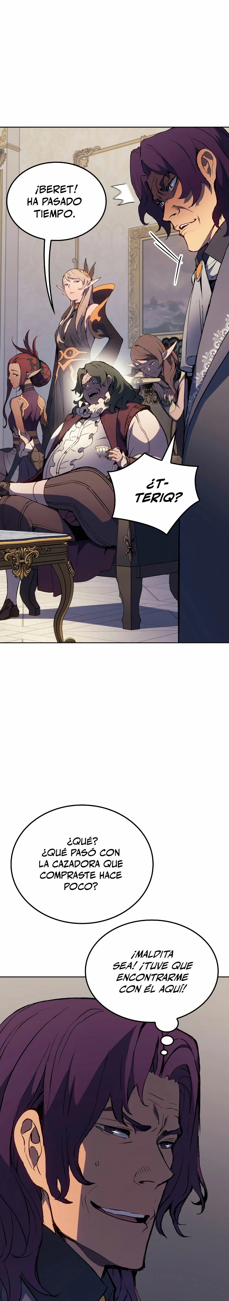 Read The Indomitable Martial King Español Manga Online