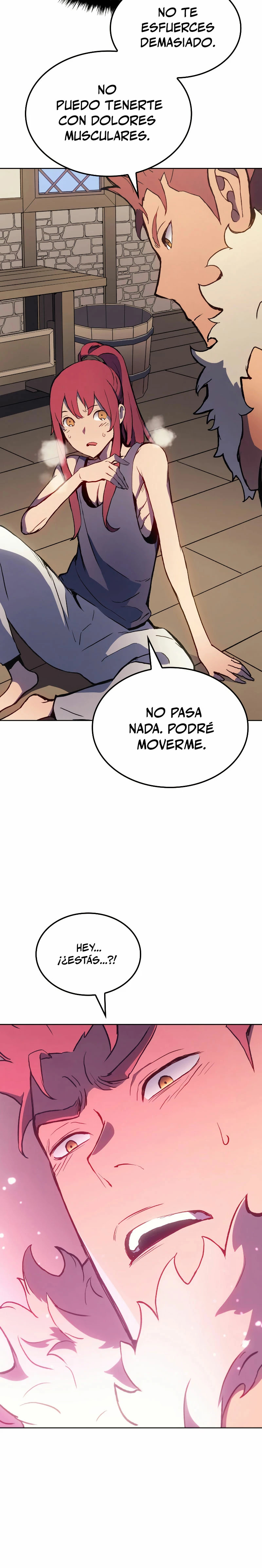 Read The Indomitable Martial King Español Manga Online