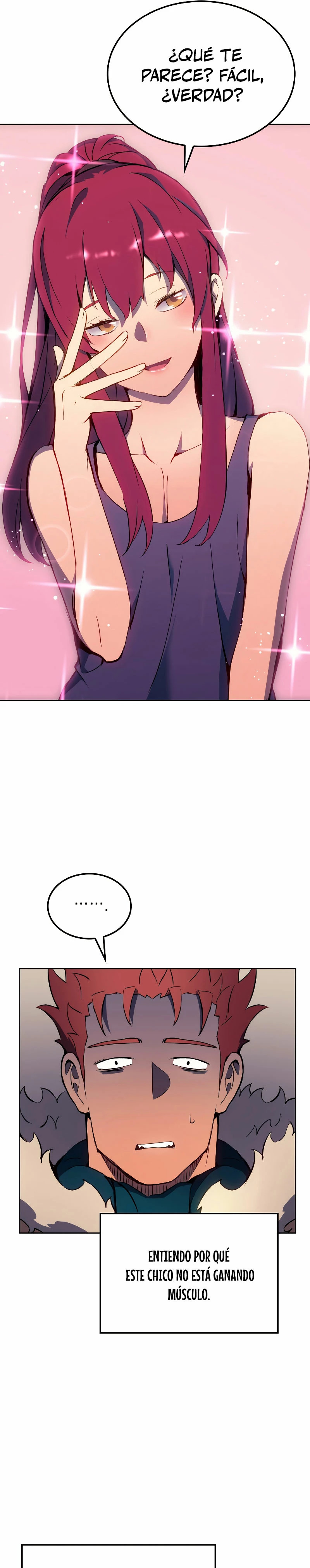 Read The Indomitable Martial King Español Manga Online