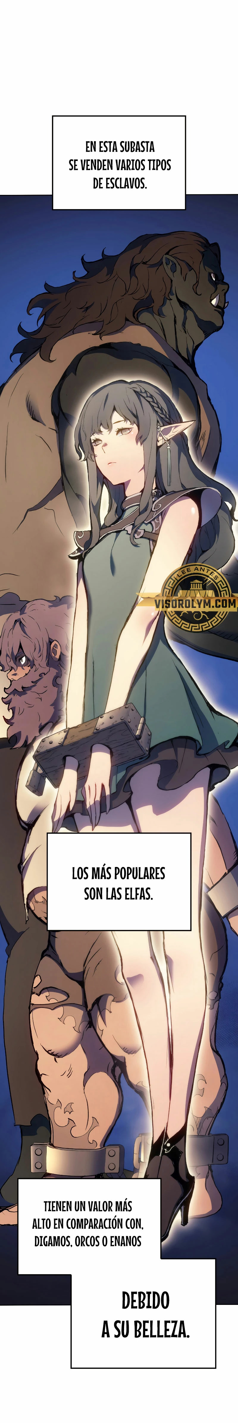 Read The Indomitable Martial King Español Manga Online