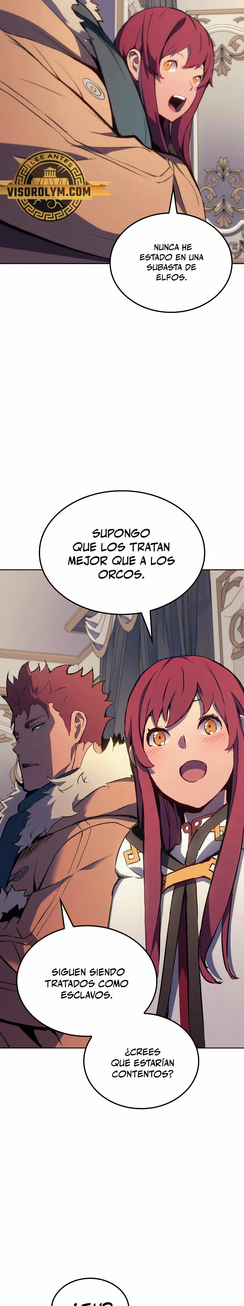 Read The Indomitable Martial King Español Manga Online