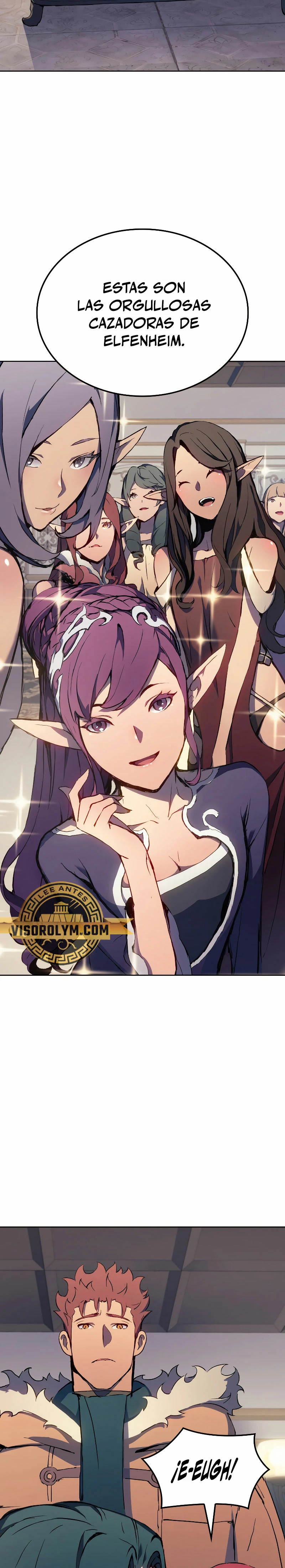 Read The Indomitable Martial King Español Manga Online