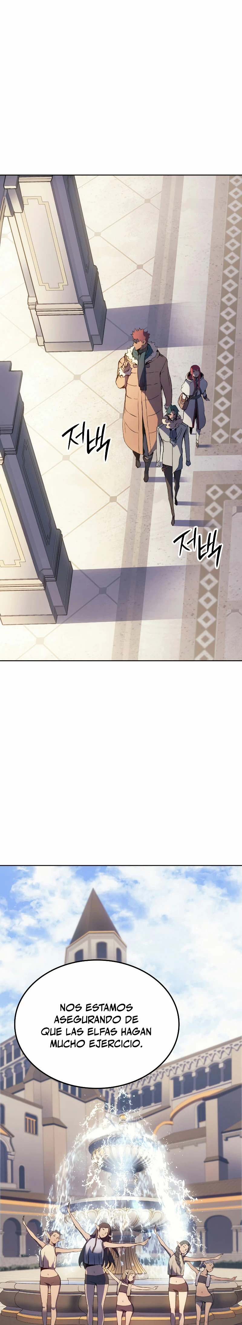 Read The Indomitable Martial King Español Manga Online