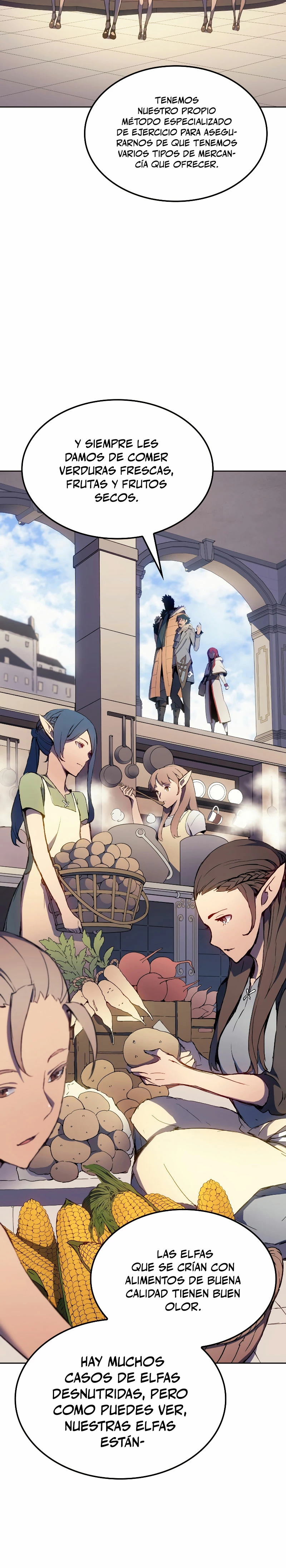 Read The Indomitable Martial King Español Manga Online