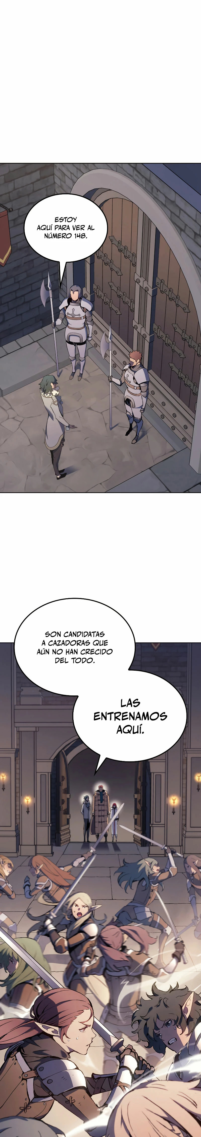 Read The Indomitable Martial King Español Manga Online