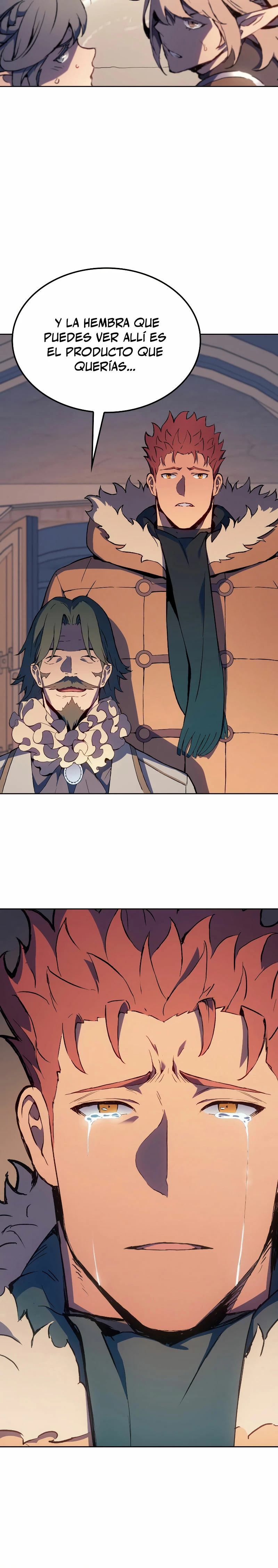 Read The Indomitable Martial King Español Manga Online