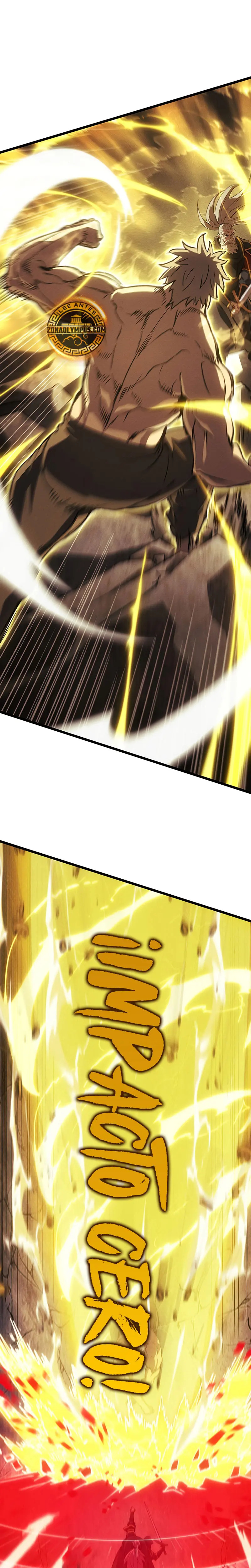 Read The Indomitable Martial King Español Manga Online