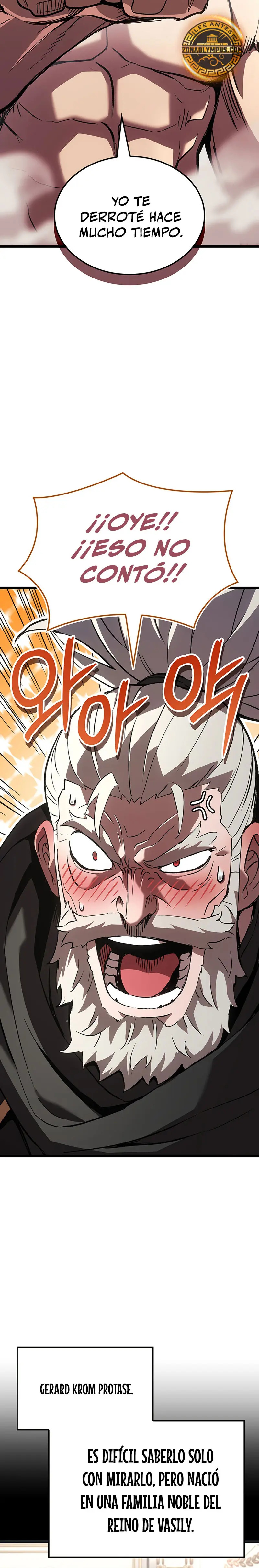 Read The Indomitable Martial King Español Manga Online