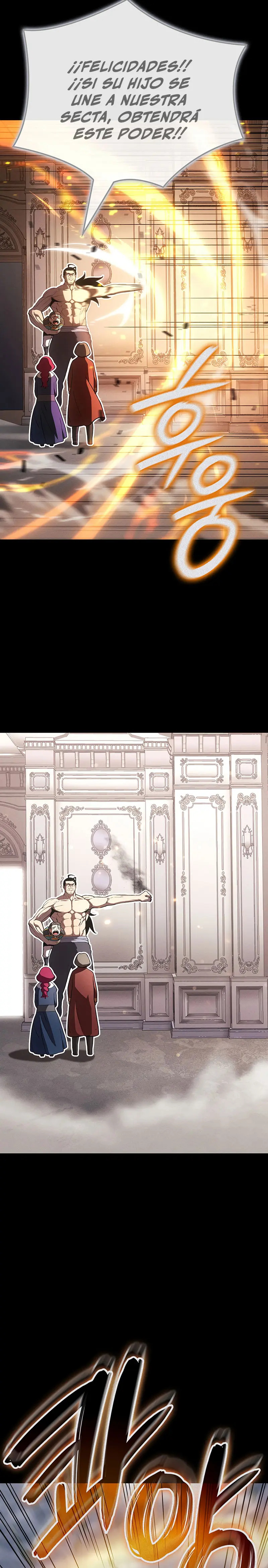 Read The Indomitable Martial King Español Manga Online